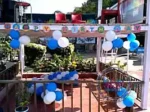 Blue & White Theme Birthday Party 2 - Image 2