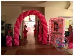 Pink Princess Theme Birthday Party - Image 4