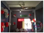Red & White Theme Birthday Party - Image 2