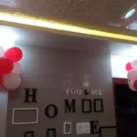 Unicorn Theme Decoration.