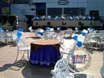 Blue & White Theme Birthday Party 2 - Image 3