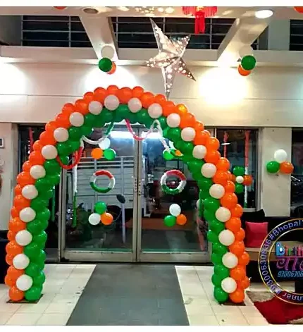 Republic Day Decoration