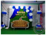Aqeeqah | Aqiqa Ceremony Decoration - Image 2
