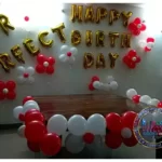 Mr.Perfect Theme Birthday Party