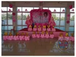 Pink Princess Theme Birthday Party - Image 2