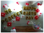 Mr.Perfect Theme Birthday Party - Image 2