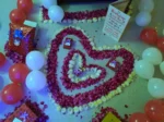 Glowing Heart