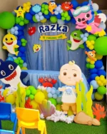 Baby shark Theme decoration - Image 4