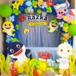 Baby shark Theme decoration