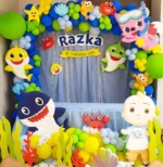 Baby shark Theme decoration