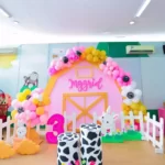 Bunny Theme decoration