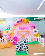 Bunny Theme decoration