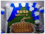 Aqeeqah | Aqiqa Ceremony Decoration