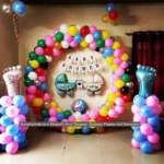 Baby Shower Decoration at Home - Image 2