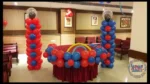 Red And Blue Theme