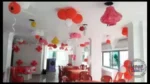 Pink, Red And White Theme - Image 3