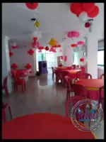 Pink, Red And White Theme - Image 4