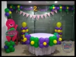 Barney Theme