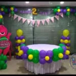 Barney Theme