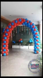 Red And Blue Theme - Image 5