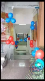 Red And Blue Theme - Image 3