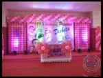 Red Barbie Princess Theme