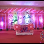 Red Barbie Princess Theme