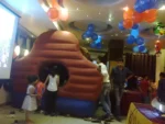 Trampoline (ट्रेम्पोलिन) /Bouncy Castle /  Kids Slide, on Rent for Birthday Parties in Bhopal - Image 6