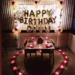 Romantic Surprise