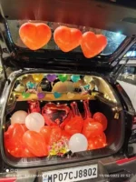 Car Boot Surprise Decoration-3 - Image 5