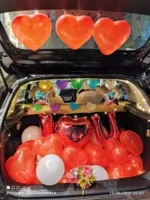 Car Boot Surprise Decoration-3 - Image 2