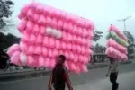 Cotton Candy,Gudia Ke Bal for Birthday Party On Rent  in Bhopal. - Image 2