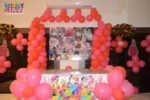 Sweet & Simple Theme Birthday Party