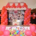 Sweet & Simple Theme Birthday Party