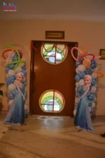 Frozen Theme Birthday Party - Image 4