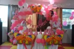 Butterfly Theme Birthday Party