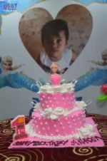 Frozen Theme Birthday Party - Image 2