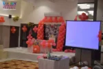 Sweet & Simple Theme Birthday Party - Image 6