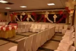 Red & White Theme Birthday Party 2