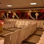 Red & White Theme Birthday Party 2