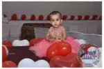 Baby's First Birthday Decor