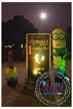 Minion Theme Birthday Party - Image 6