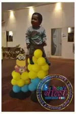 Minion Theme Birthday Party - Image 4