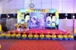 Minion Theme Birthday Party