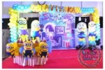 Minion Theme Birthday Party - Image 2