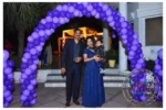 Purple Theme Birthday Party - Image 3