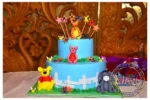 Purple Theme Birthday Party - Image 4