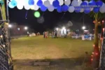 Blue & White Theme Birthday Party 4 - Image 4