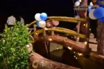 Blue & White Theme Birthday Party 4 - Image 3