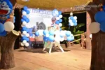 Blue & White Theme Birthday Party 4 - Image 2